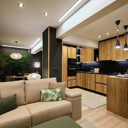 Apartamento El Harapan - Refugio Selvático A Pie De Playa - Grupo Querbes Gijón