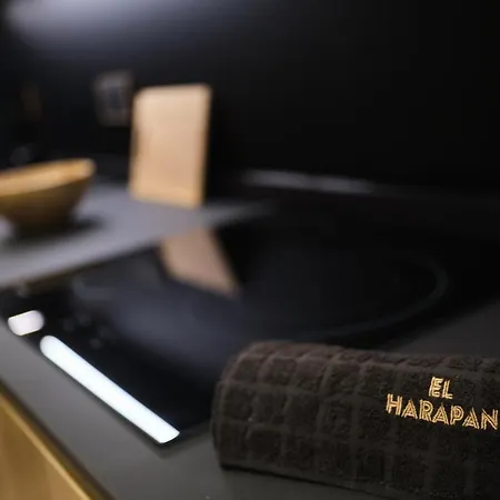 El Harapan - Tu Refugio Selvatico A Pie De Playa - Grupo Querbes