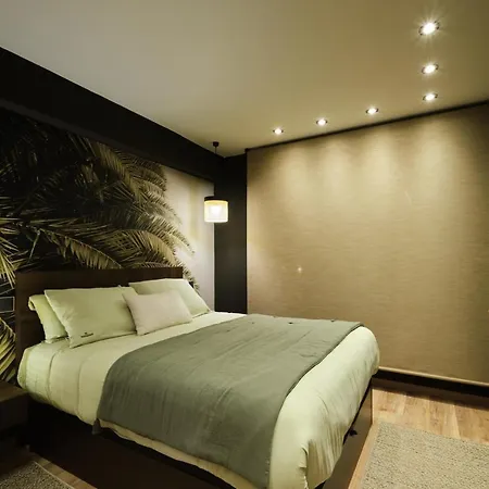 Appartement El Harapan - Sumergete En Selva A Pie De Playa - Grupo Querbes Gijón