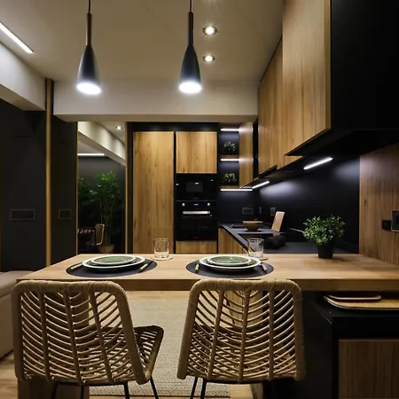 Apartamento El Harapan - Refugio Selvático A Pie De Playa - Grupo Querbes Gijón