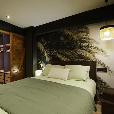 Appartement El Harapan - Sumergete En Selva A Pie De Playa - Grupo Querbes