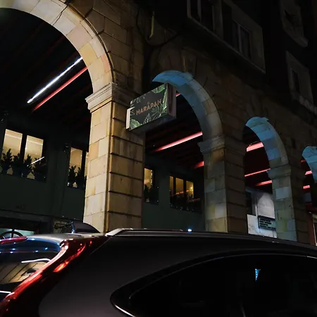 El Harapan, Refugiate En Selva A Pie De Playa Lejlighed Gijón