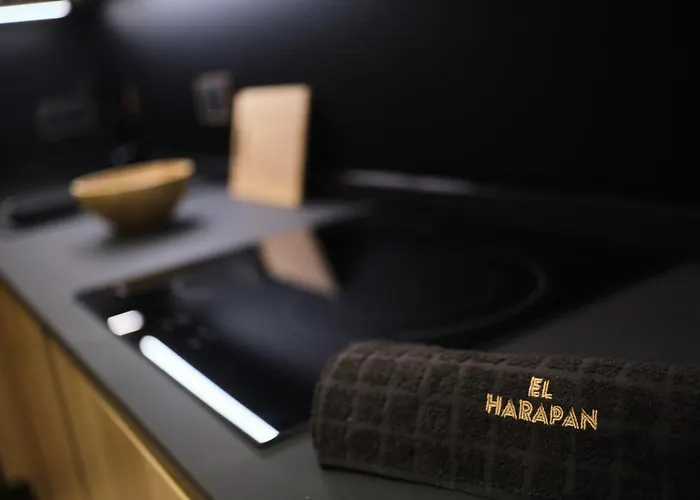 El Harapan - Refúgiate En La Selva A Pie De Playa - Grupo Querbes