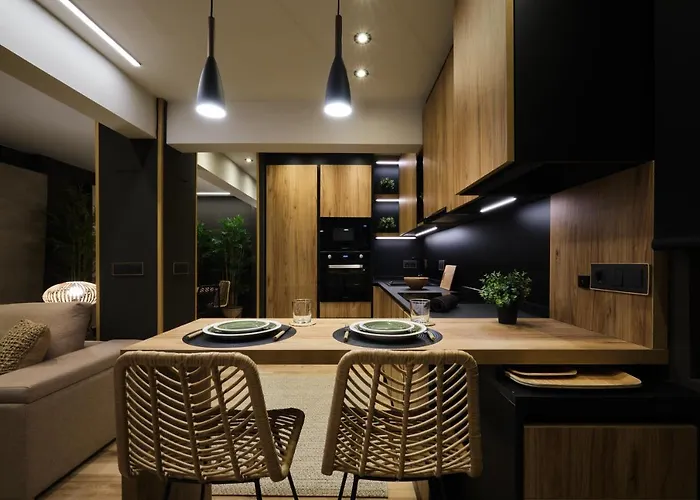 Apartman El Harapan, Refugiate En Selva A Pie De Playa Gijón